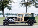 Audi Typ M 18/70PS Pullman-Limousine 1925 года
